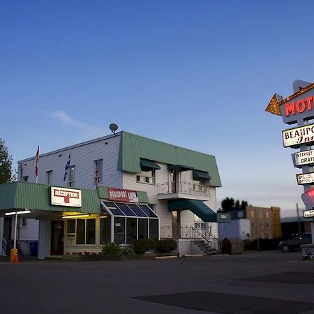 Motel Beauport Inn Québec Exterior foto